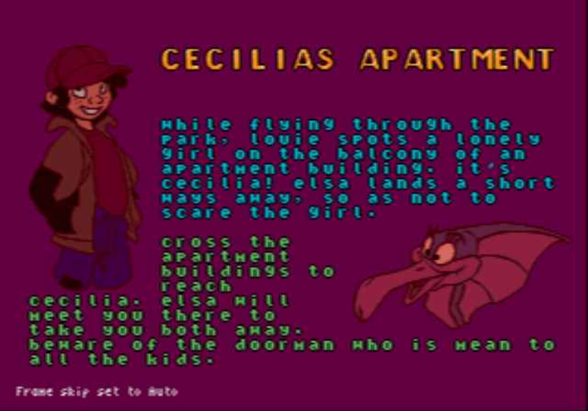 恐龙物语：回到未来MD游戏截图第8张