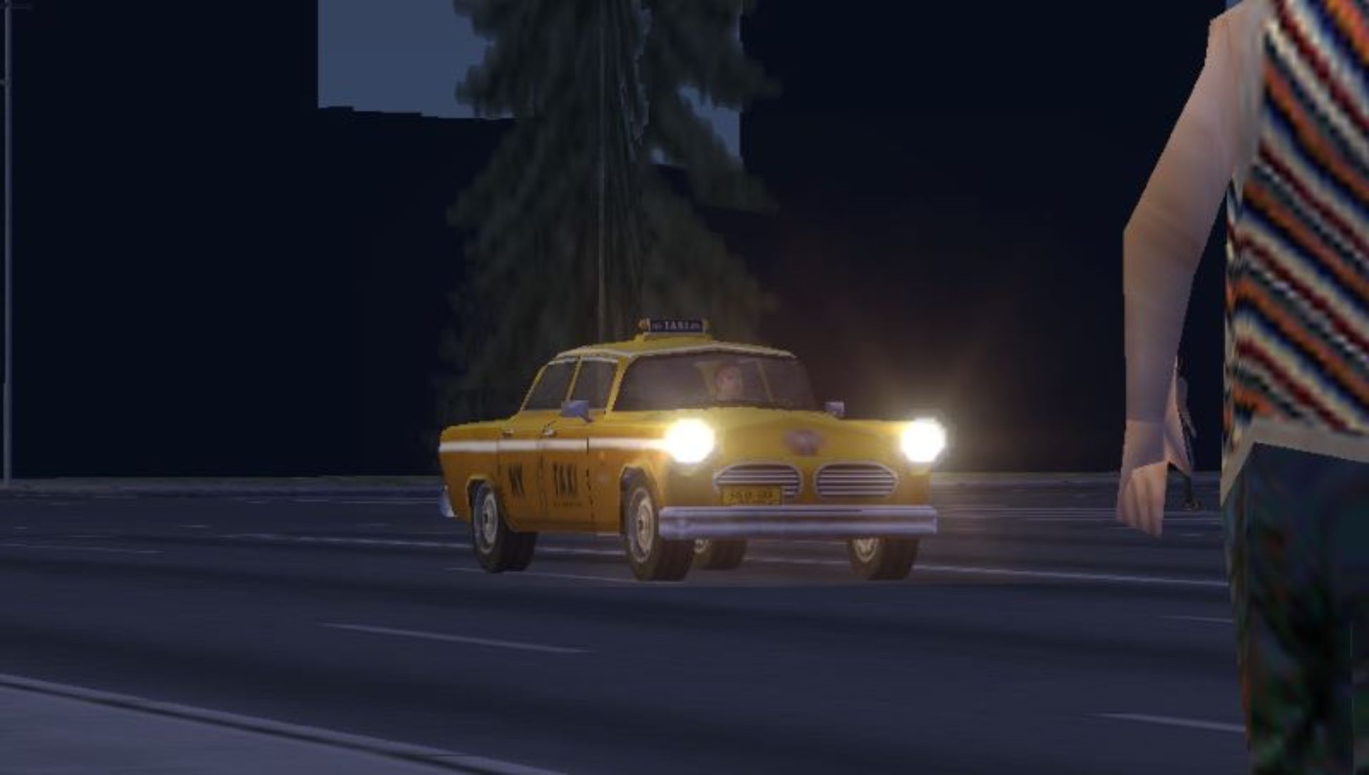 横冲直撞76PSP游戏截图第11张