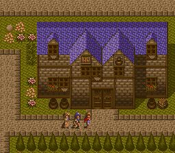 天使之诗：纯白之翼的祈祷SFC游戏截图第20张