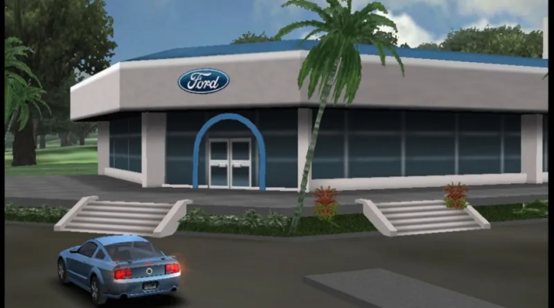 无限试驾PSP游戏截图第10张