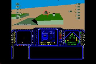 F-117午夜风暴MD游戏截图第11张