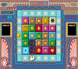 奇波方块SFC游戏截图第6张