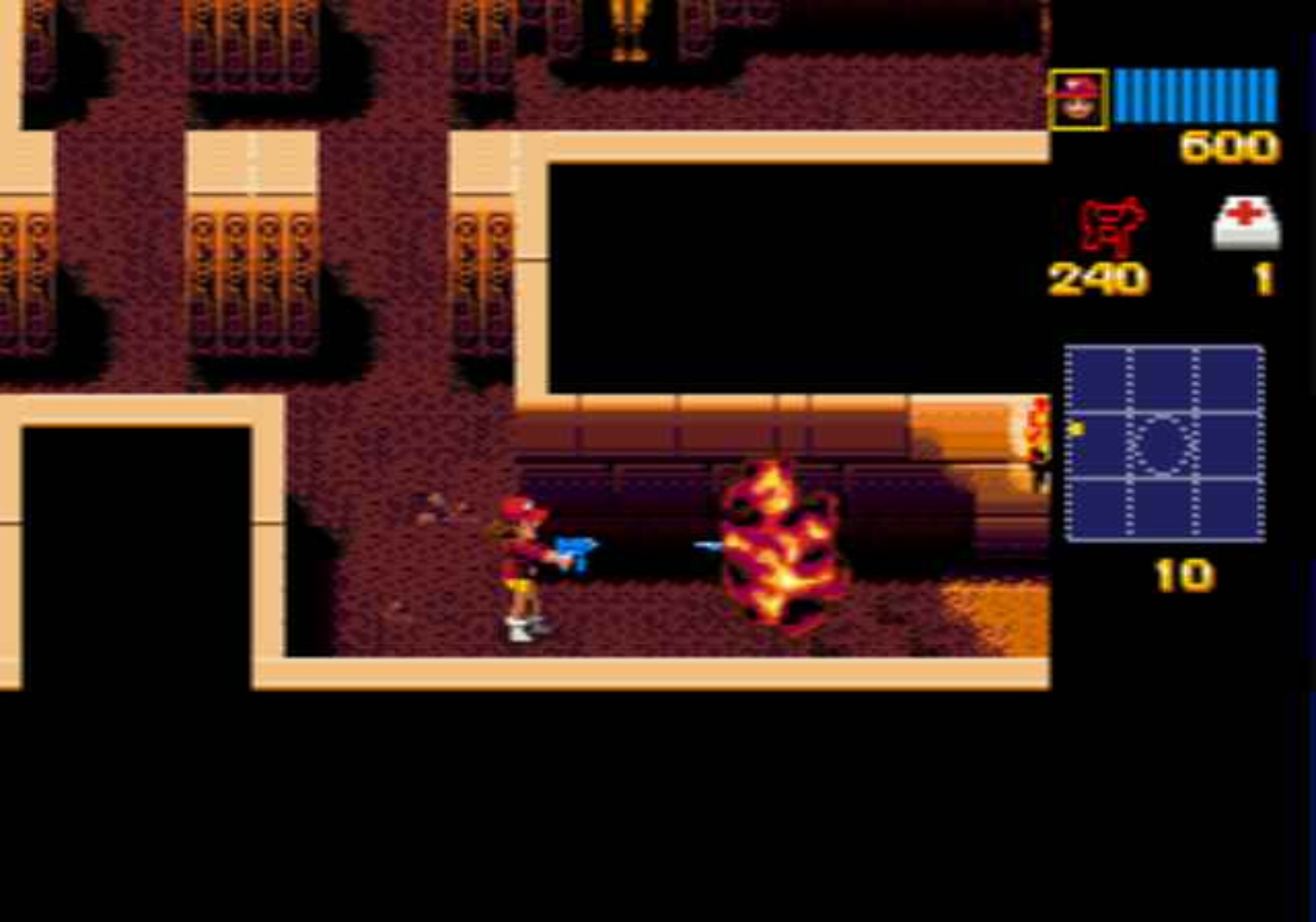 僵尸邻居／邻居不是人MD游戏截图第25张