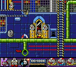 浮与沉SFC游戏截图第16张