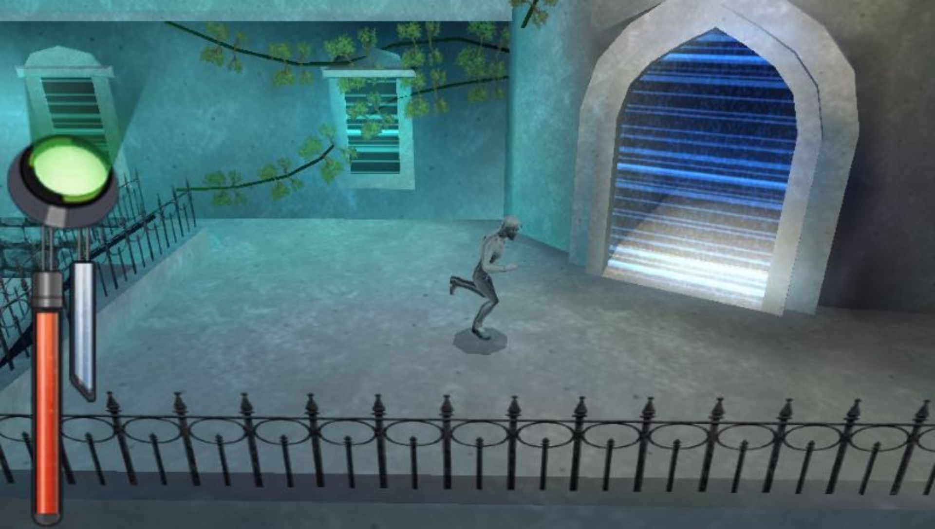 BEN10：外星神力PSP游戏截图第18张