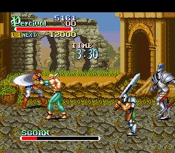 圆桌骑士SFC游戏截图第12张