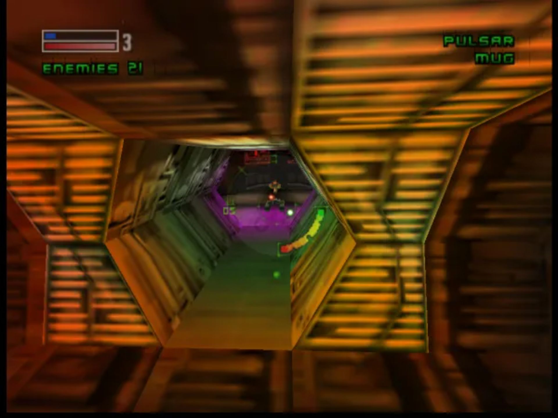 浩劫余生64N64游戏截图第6张