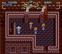 盖亚幻想纪SFC游戏截图第19张