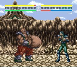 北斗神拳6：霸王之道SFC游戏截图第7张