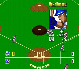 超级终极狂热棒球场2SFC游戏截图第13张
