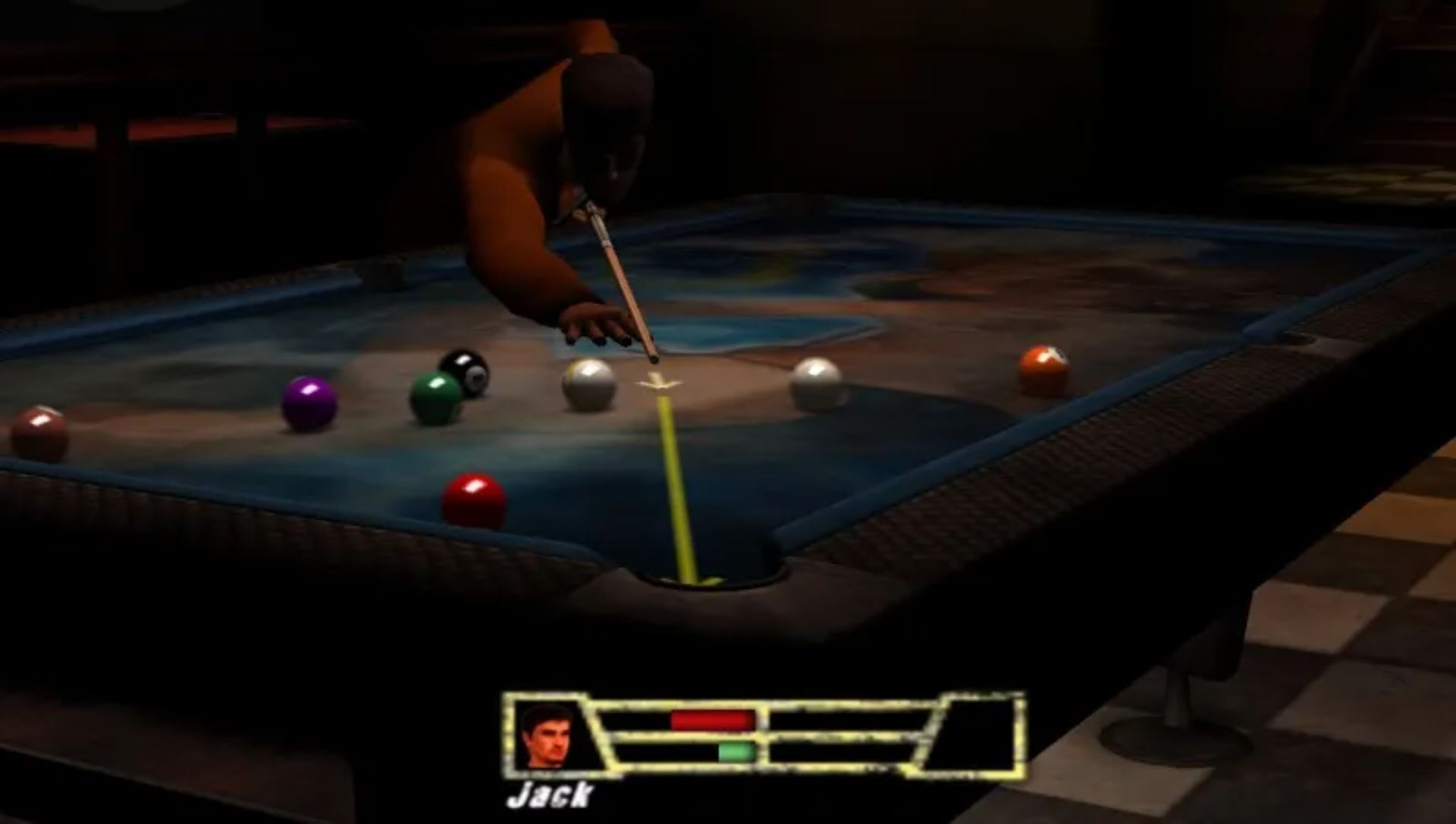 肆无忌惮：底特律大街PSP游戏截图第6张