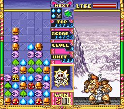 魔法方块SFC游戏截图第10张