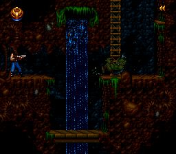 黑色荆棘SFC游戏截图第14张