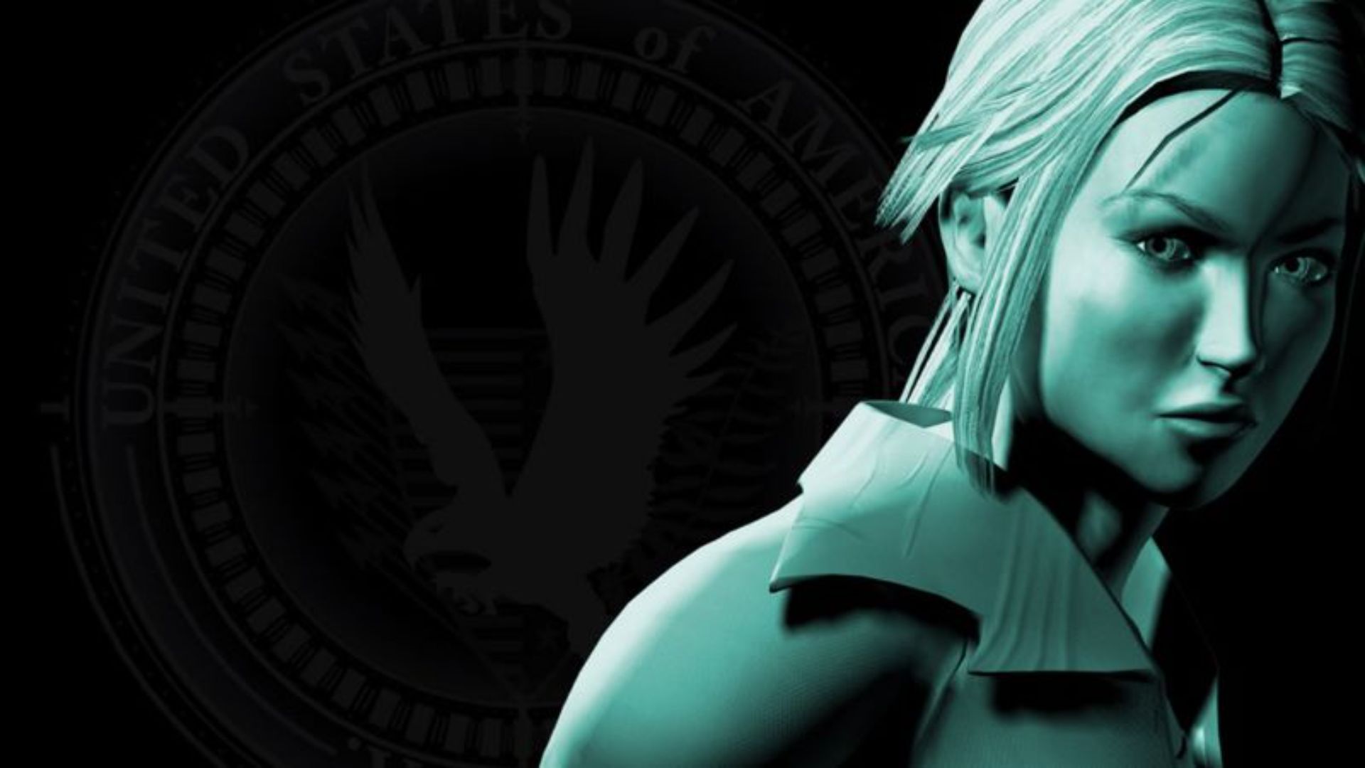 虹吸战士：黑镜PSP游戏截图第2张