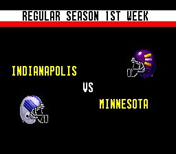 ABC电视台周一足球SFC游戏截图第9张