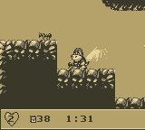 恐龙物语：回到未来／鸭子艾德GB游戏截图第18张