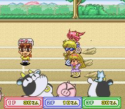 娱乐金鱼眼：游戏学园SFC游戏截图第16张