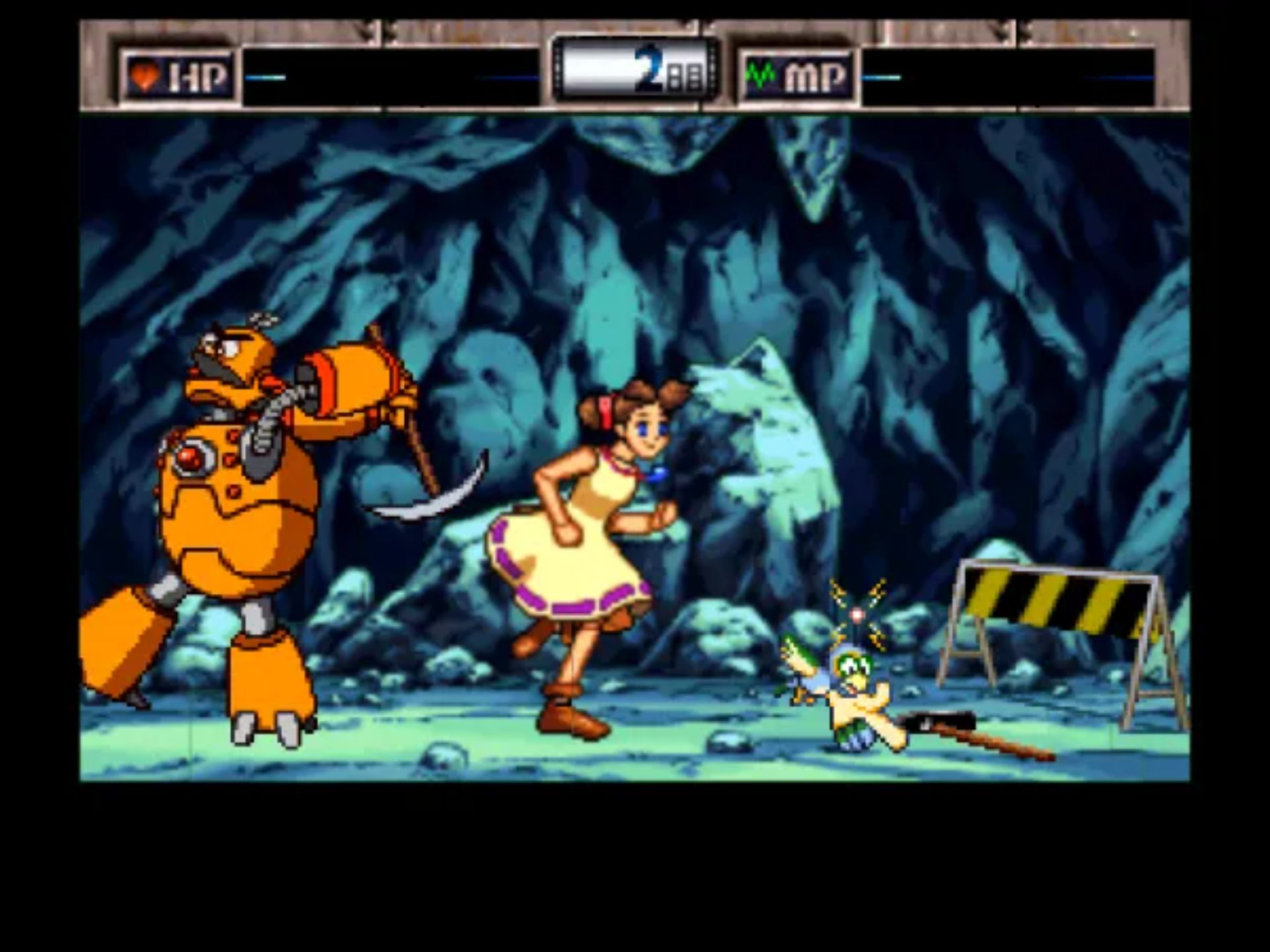 神奇计划J2：科鲁罗之森的朱赛特NDS游戏截图第22张