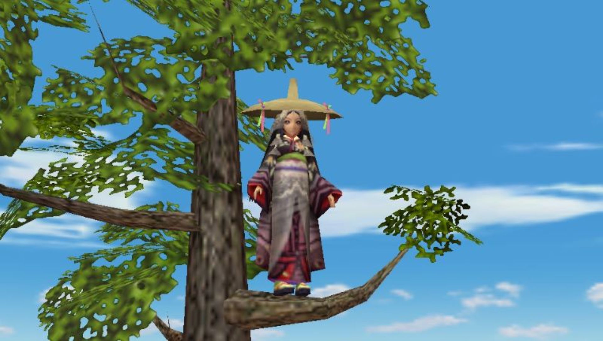 不可思议的迷宫：风来的西林3PSP游戏截图第16张