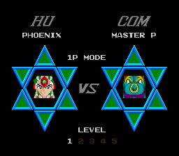 超级比卡鲁超人SFC游戏截图第2张