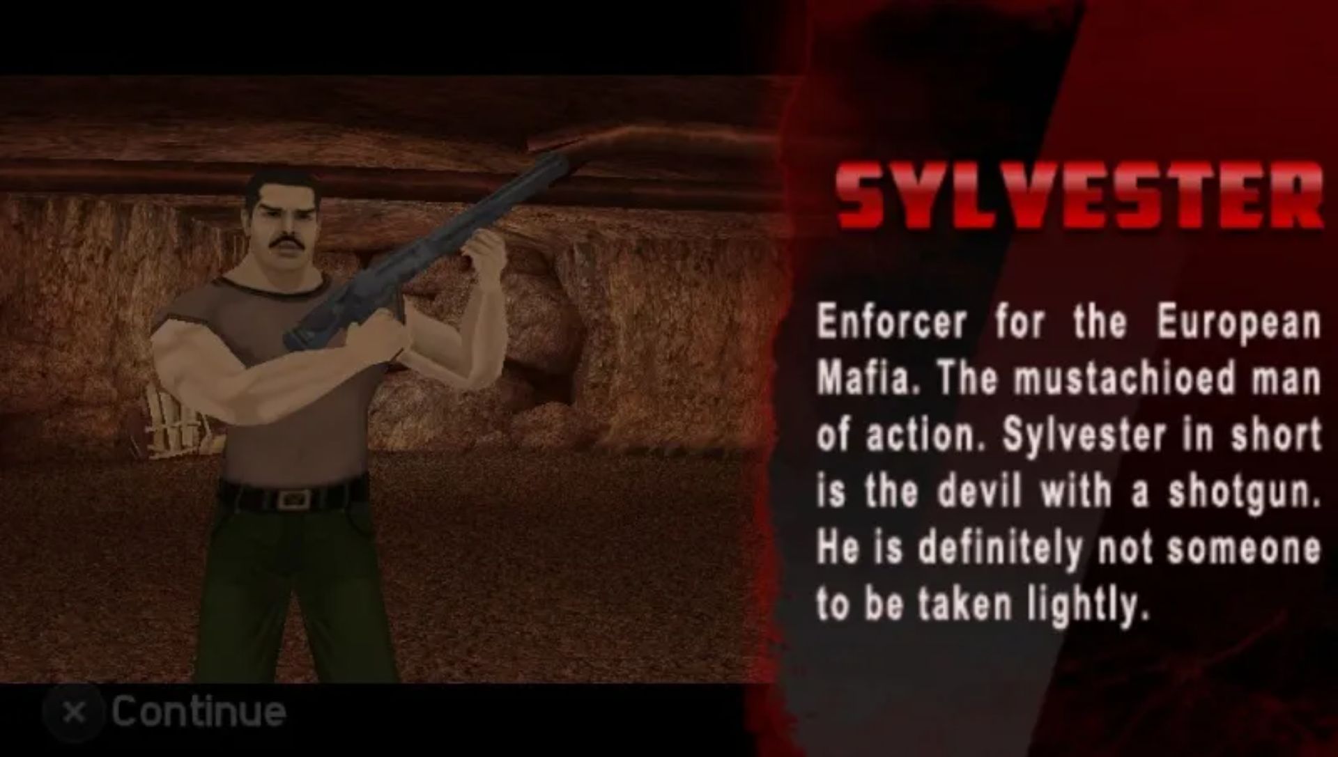 夺命煞星2PSP游戏截图第12张