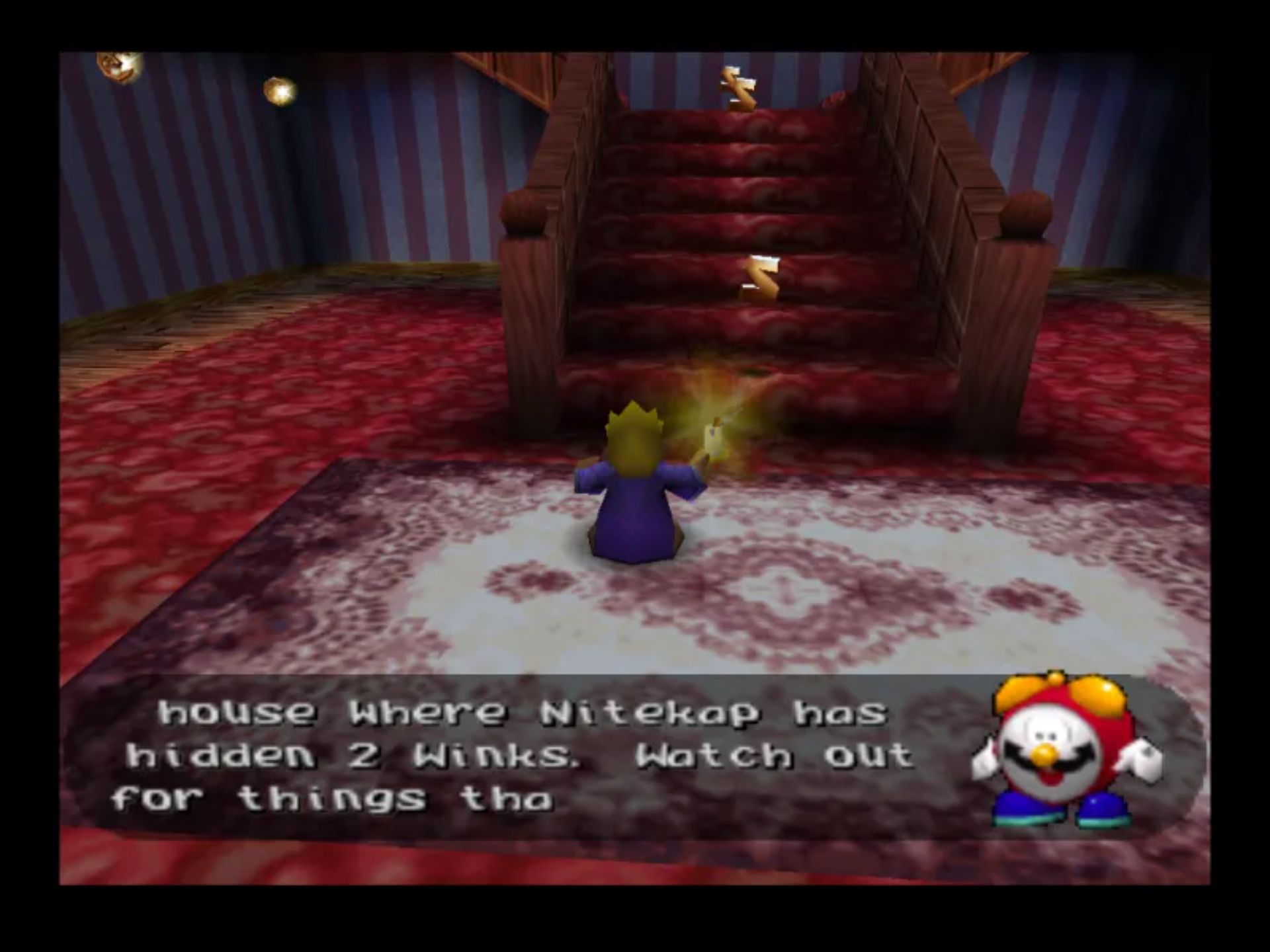 精灵大救援N64游戏截图第12张