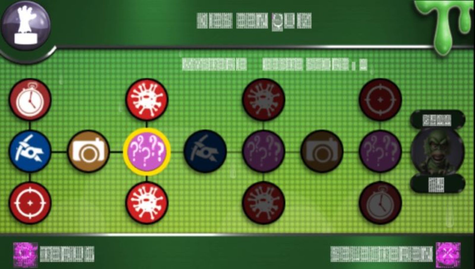 喧闹少年找碴大师：问答世界PSP游戏截图第20张