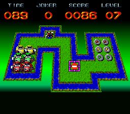 智慧王者／奇趣蛋：该动动脑SFC游戏截图第12张