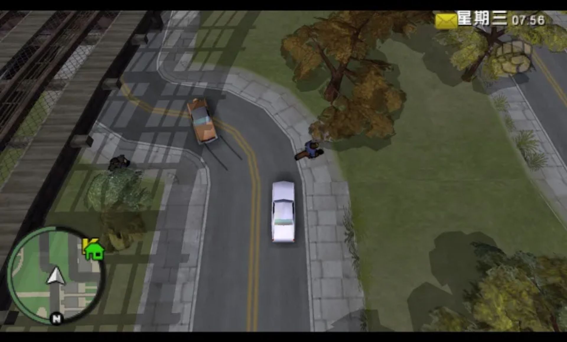 侠盗猎车：血战唐人街PSP游戏截图第16张