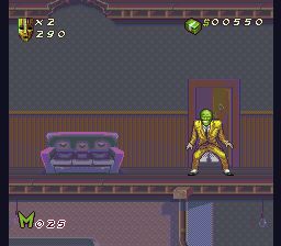 变相怪杰SFC游戏截图第12张