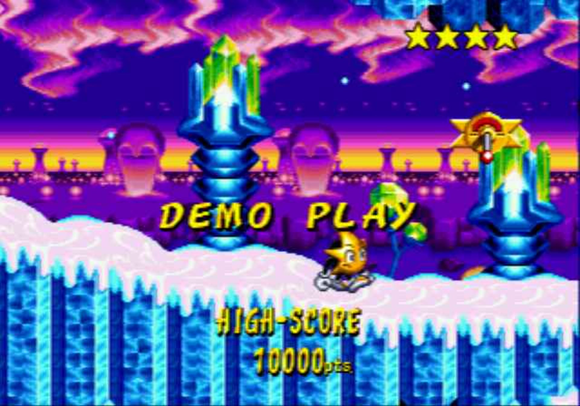 外星王子MD游戏截图第19张