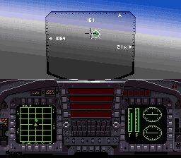 超级战鹰／F-15猎鹰行动SFC游戏截图第11张