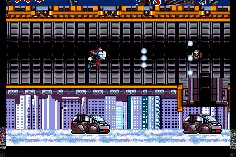 被诅咒的骑士MD游戏截图第8张