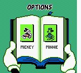 米奇老鼠：终极挑战GB游戏截图第3张