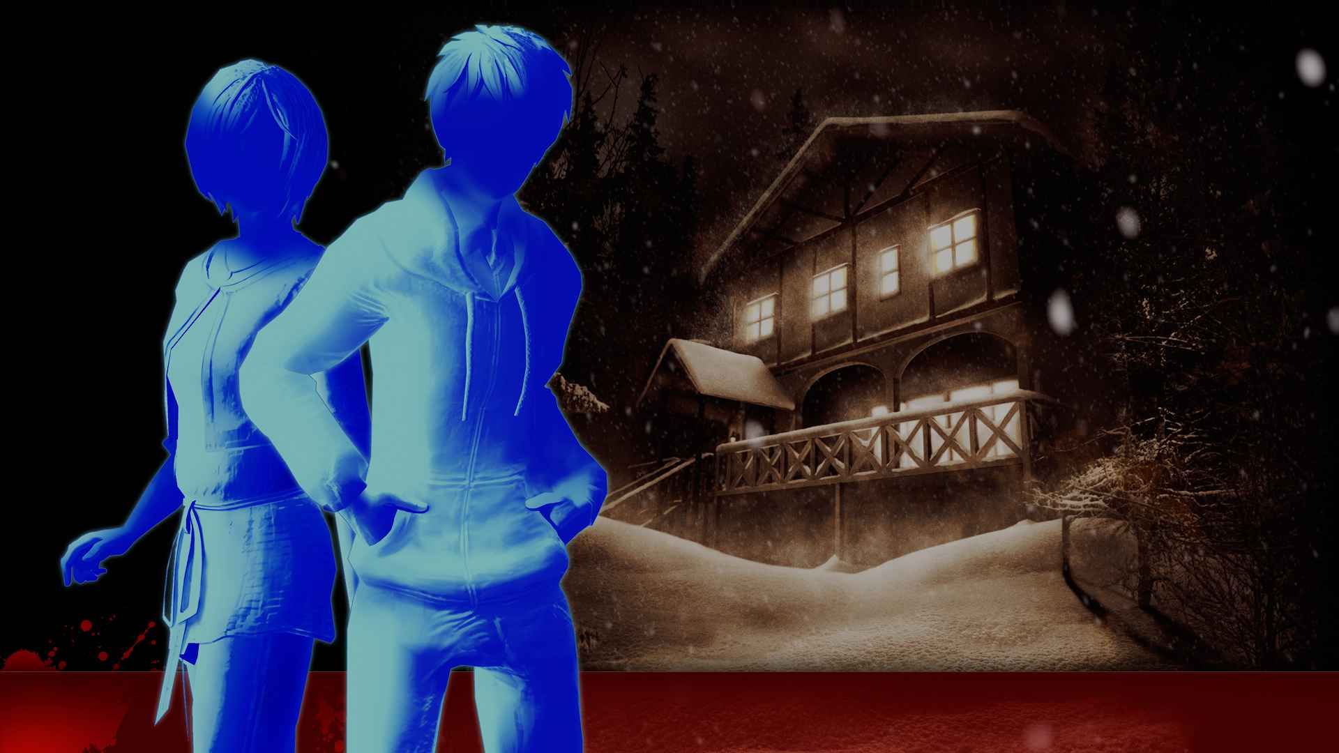 恐怖惊魂夜SFC游戏截图第1张