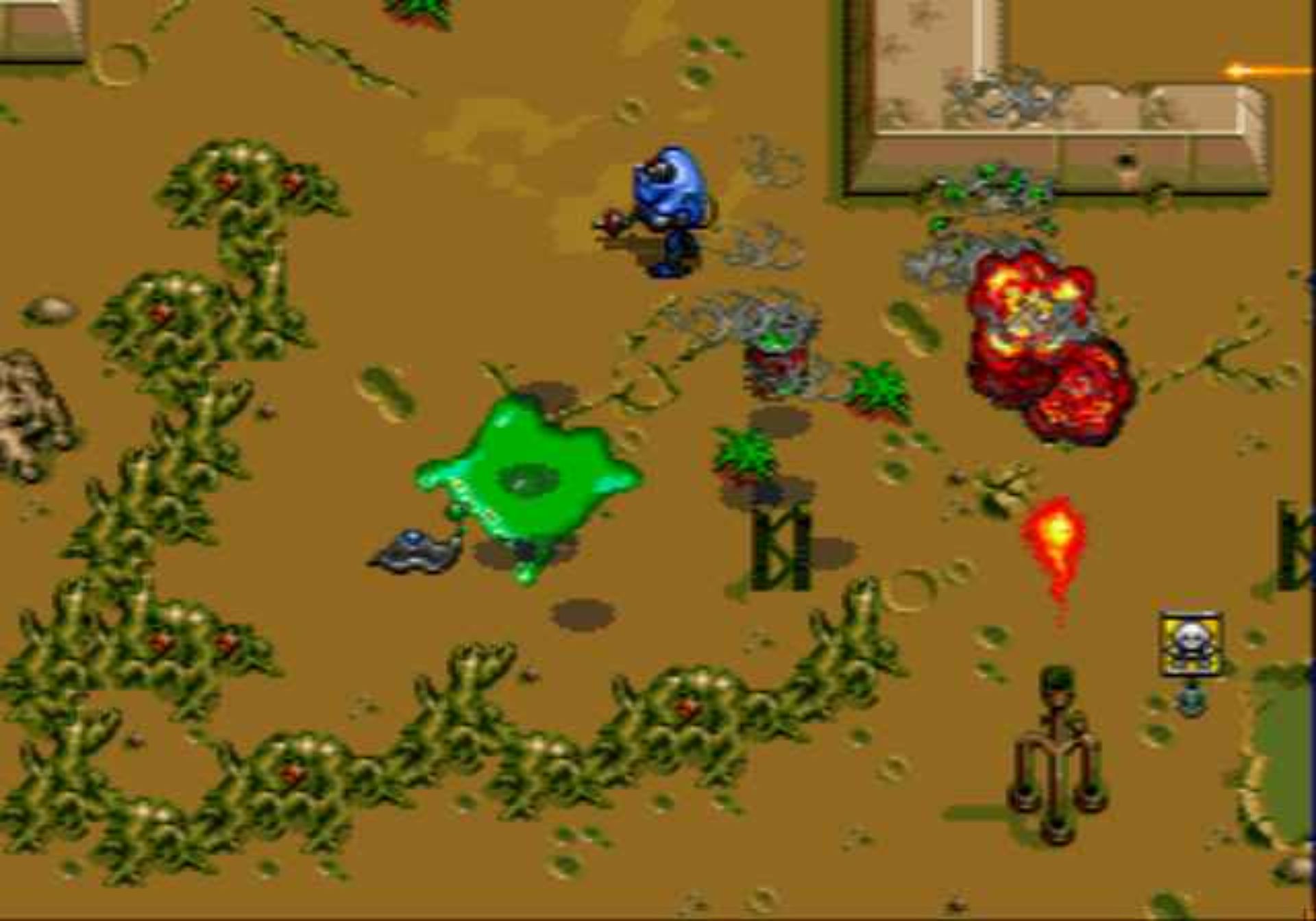 泥人MD游戏截图第17张