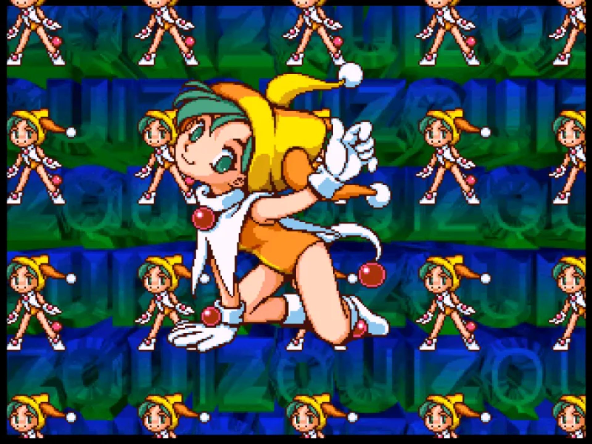 泡泡龙64N64游戏截图第5张