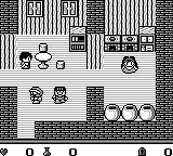 屠龙者：沉睡的王冠GB游戏截图第3张