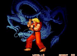 龙虎之拳3／龙虎之拳外传街机游戏截图第1张