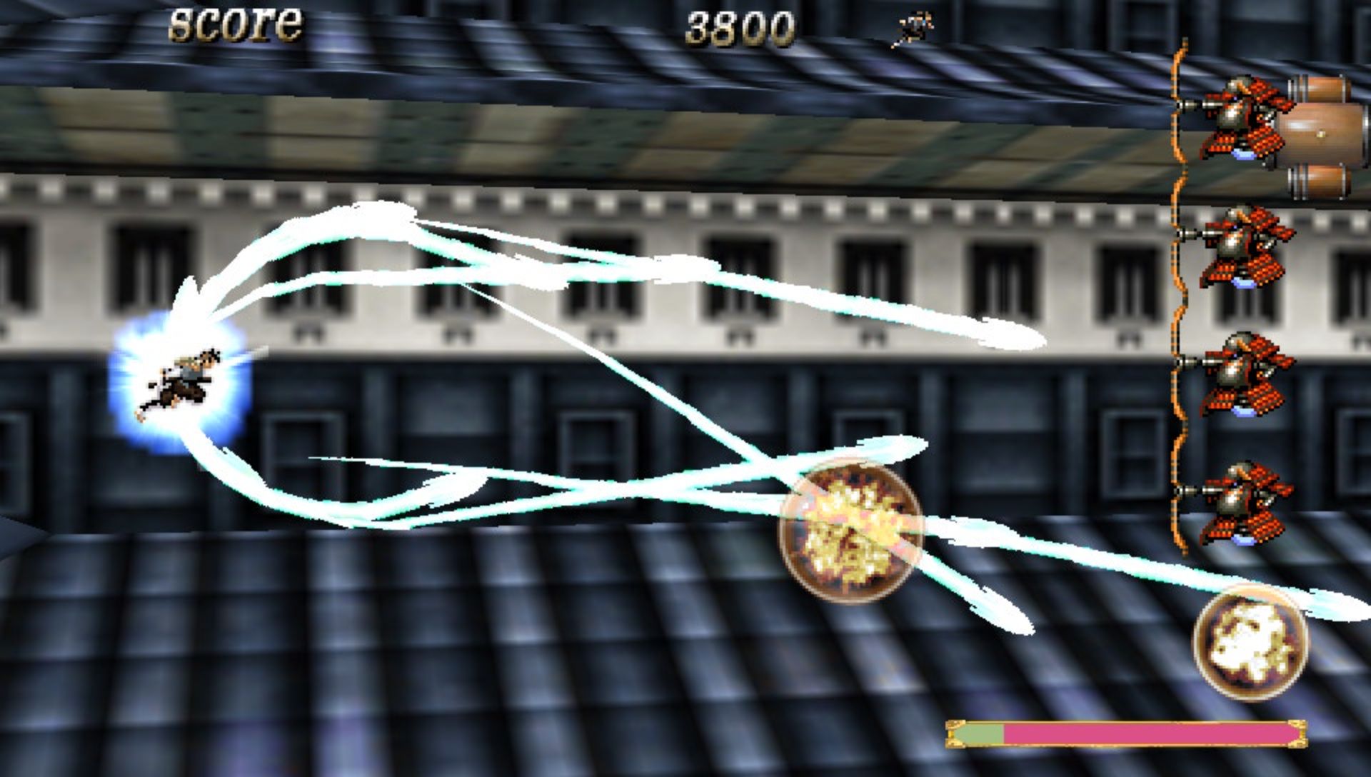 战国PSP游戏截图第7张