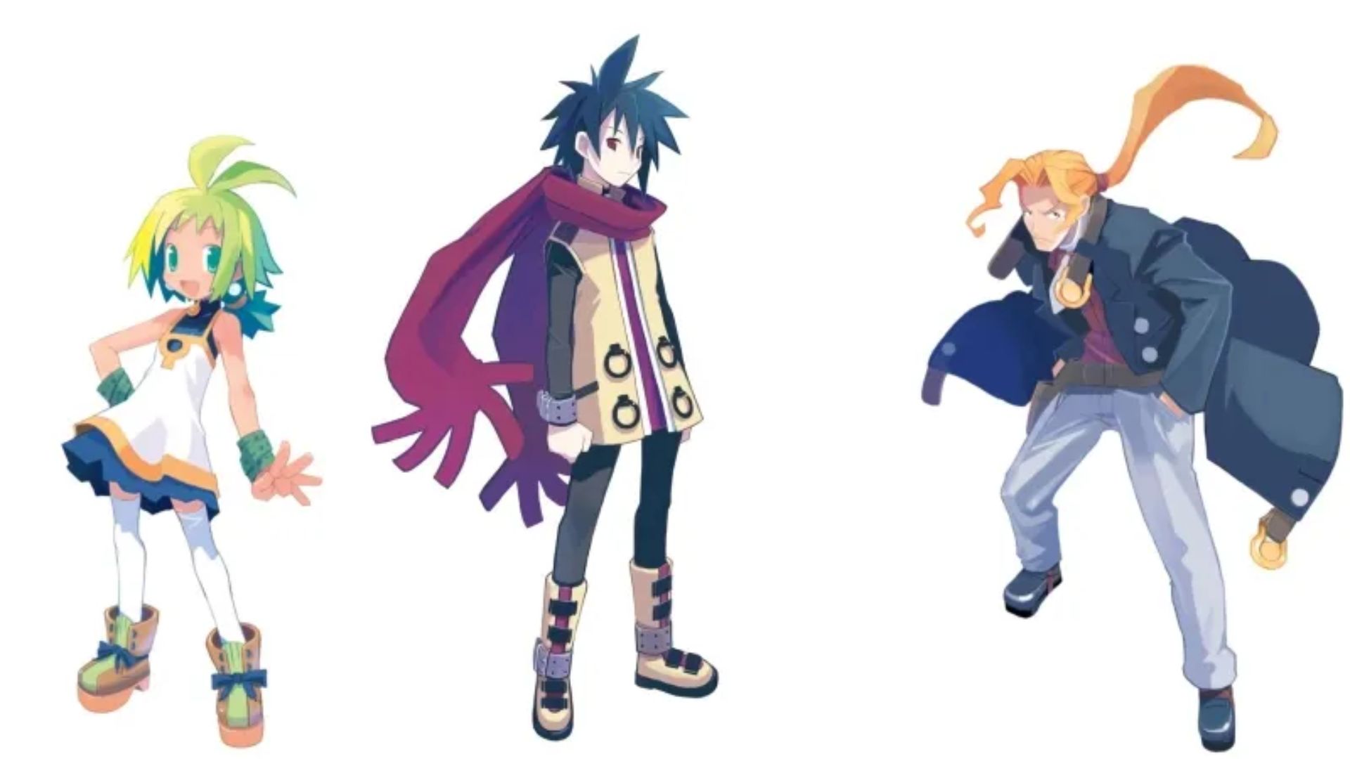 灵武战记PS2游戏截图第5张