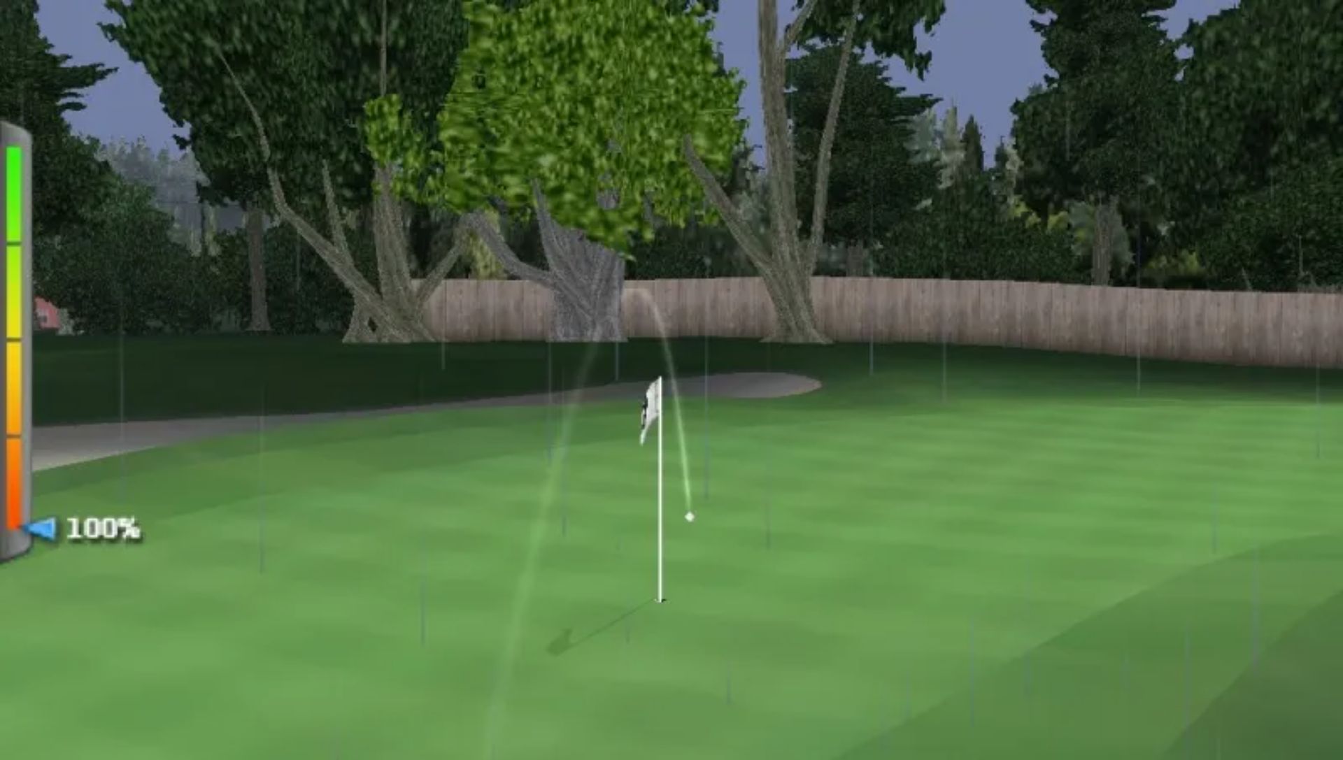 泰格伍兹高尔夫球巡回赛2006PSP游戏截图第10张