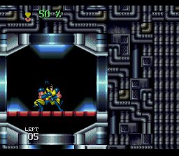 金刚狼SFC游戏截图第25张
