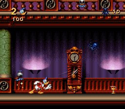 唐老鸭大冒险SFC游戏截图第5张