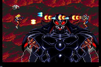 战斗玛利亚2：大吟酿／战斗狂热2：大吟酿MD游戏截图第2张