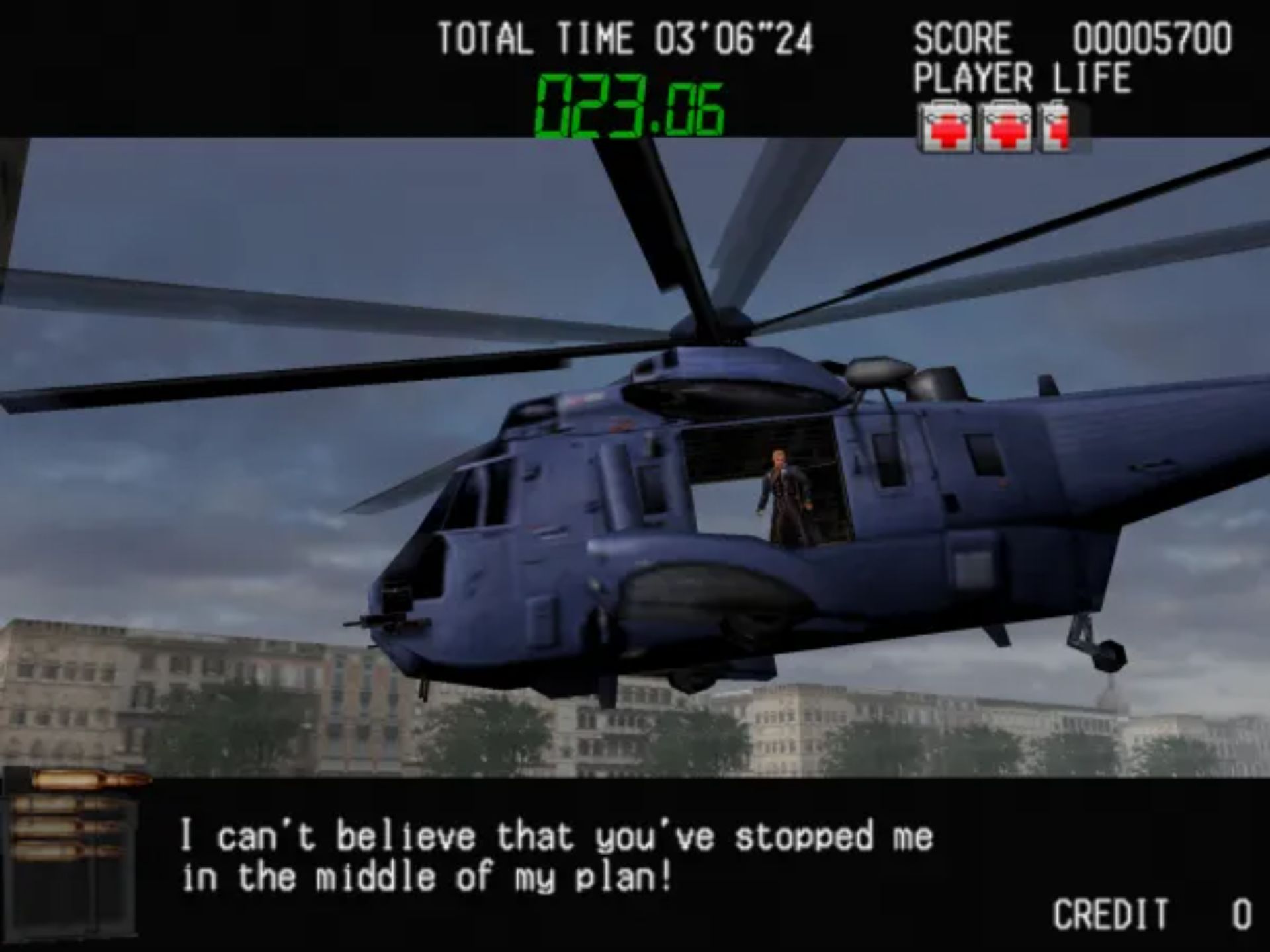 沉默狙击手2PS2游戏截图第11张