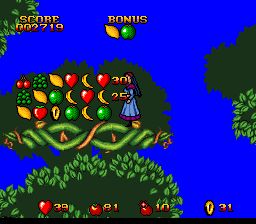 白雪公主外传SFC游戏截图第14张