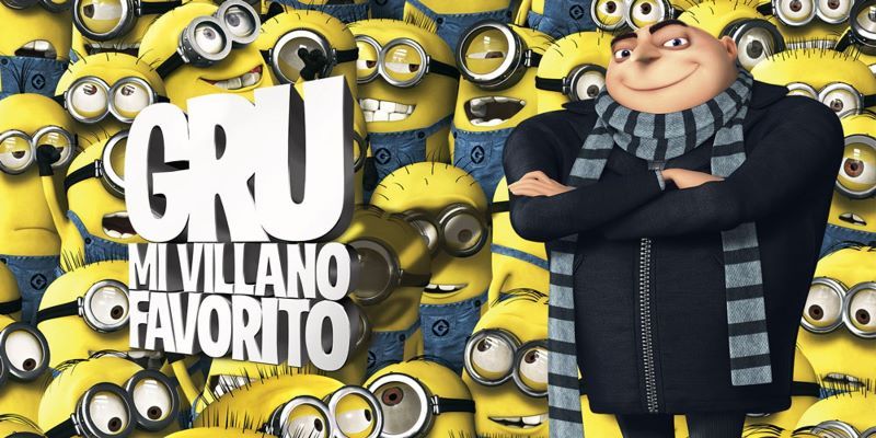 卑鄙的我PSP游戏截图第1张