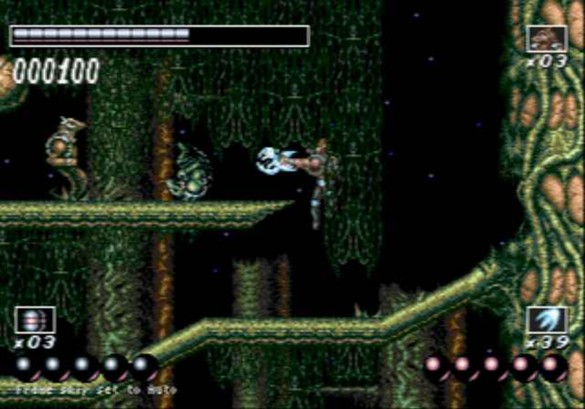 狼童／狼之子MD游戏截图第6张