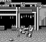 街头霸王2GB游戏截图第10张